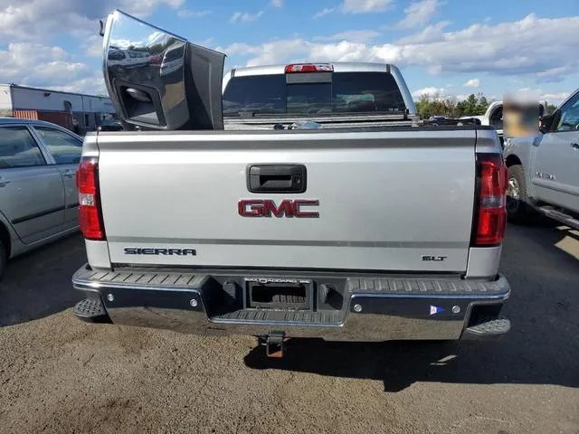 3GTU2VEC9FG425331 2015 2015 GMC Sierra- K1500 Slt 6