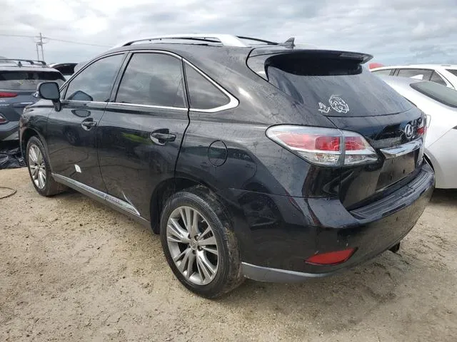 2T2ZK1BA7DC102383 2013 2013 Lexus RX- 350 2