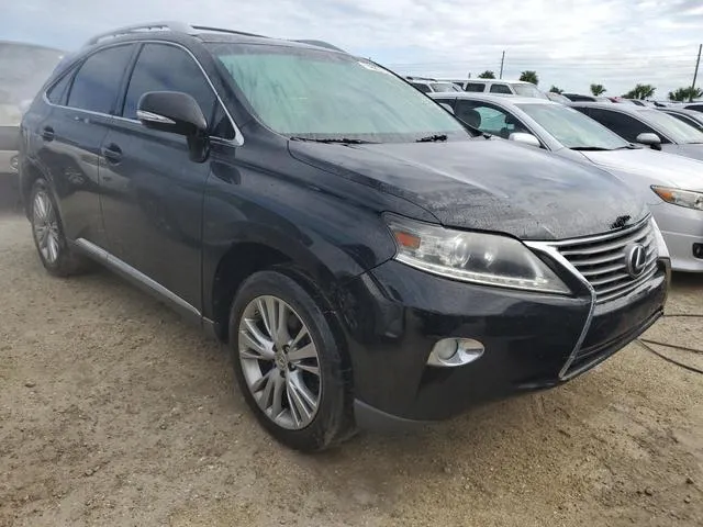 2T2ZK1BA7DC102383 2013 2013 Lexus RX- 350 4