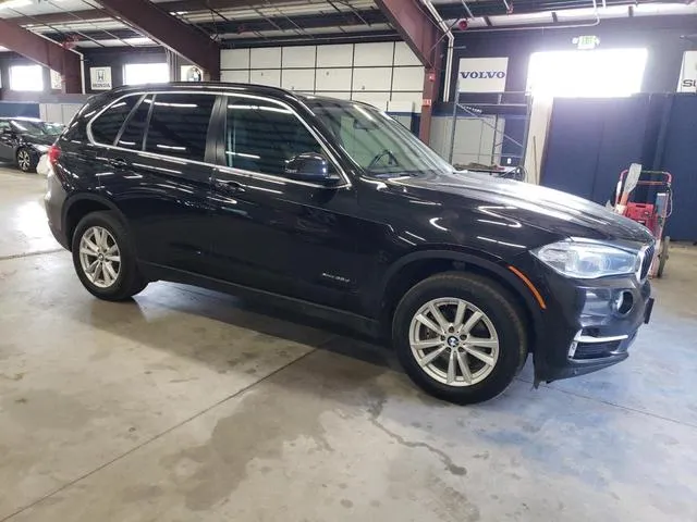 5UXKS4C52F0N09077 2015 2015 BMW X5- Xdrive35D 4