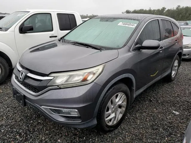 3CZRM3H54FG703032 2015 2015 Honda CR-V- EX 1