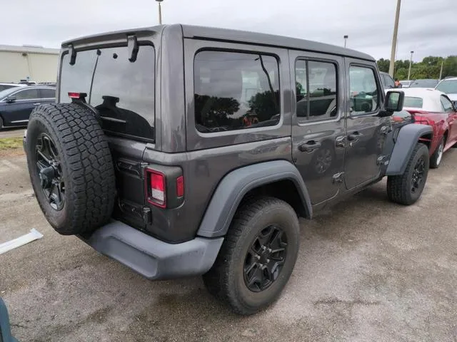 1C4HJXDN4MW679062 2021 2021 Jeep Wrangler- Sport 3