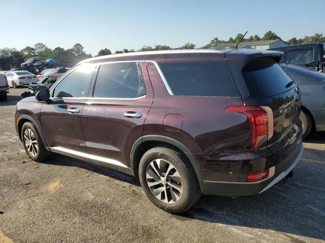 KM8R24HE1LU145758 2020 2020 Hyundai Palisade- Sel 2