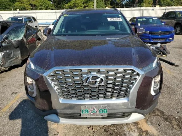 KM8R24HE1LU145758 2020 2020 Hyundai Palisade- Sel 5