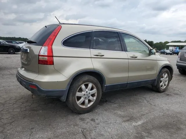 JHLRE38708C016434 2008 2008 Honda CR-V- Exl 3