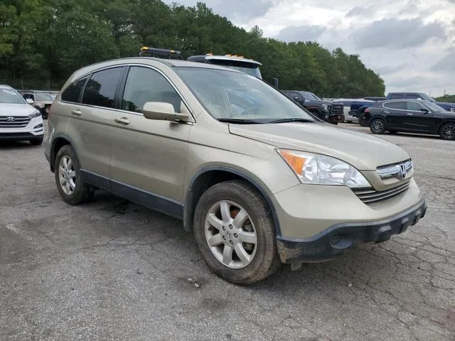 JHLRE38708C016434 2008 2008 Honda CR-V- Exl 4