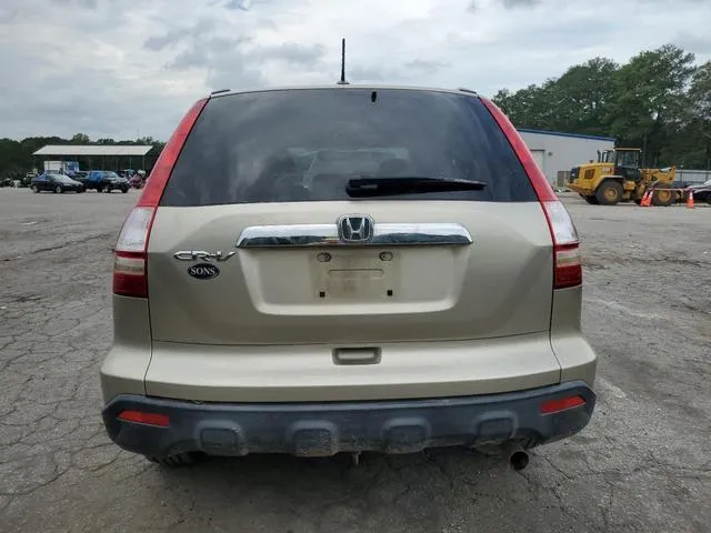 JHLRE38708C016434 2008 2008 Honda CR-V- Exl 6