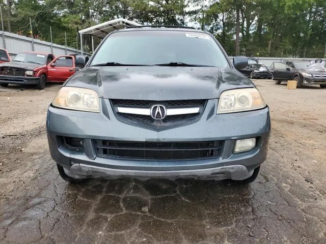 2HNYD18266H525453 2006 2006 Acura MDX 5