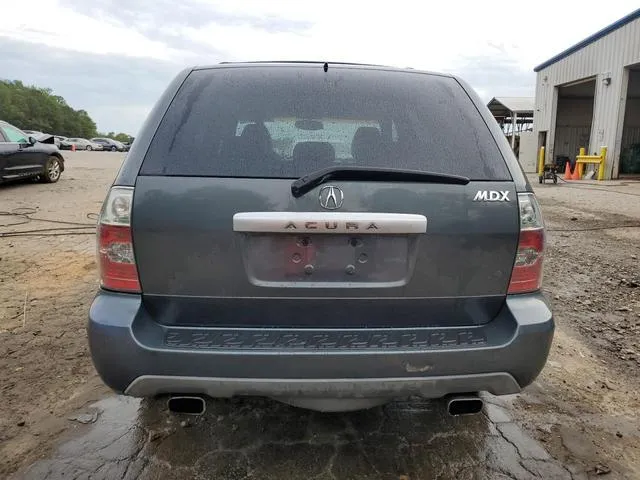 2HNYD18266H525453 2006 2006 Acura MDX 6