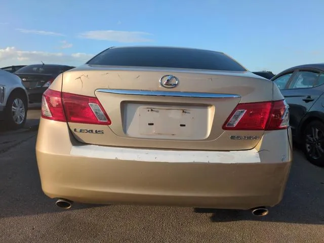 JTHBJ46G172090063 2007 2007 Lexus ES- 350 6