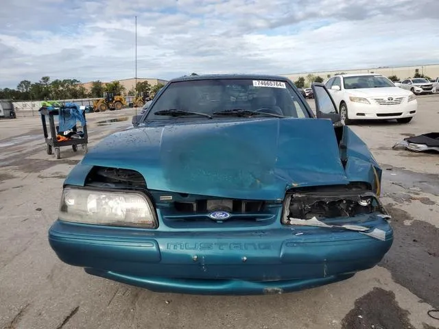 1FACP41E7PF124886 1993 1993 Ford Mustang- LX 5