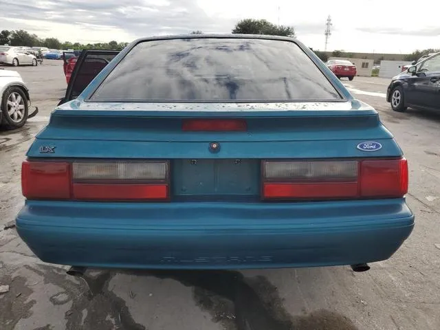 1FACP41E7PF124886 1993 1993 Ford Mustang- LX 6