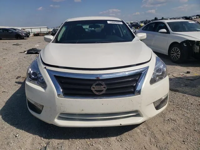 1N4AL3AP6FC138387 2015 2015 Nissan Altima- 2-5 5