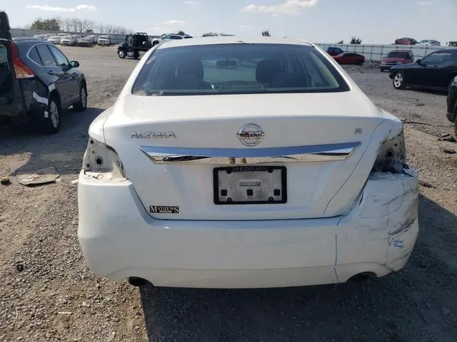 1N4AL3AP6FC138387 2015 2015 Nissan Altima- 2-5 6