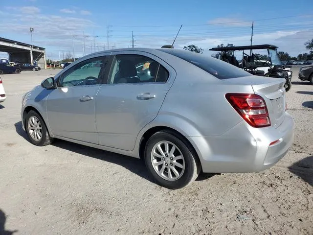 1G1JD5SB9L4117201 2020 2020 Chevrolet Sonic- LT 2