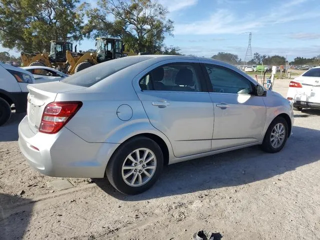 1G1JD5SB9L4117201 2020 2020 Chevrolet Sonic- LT 3