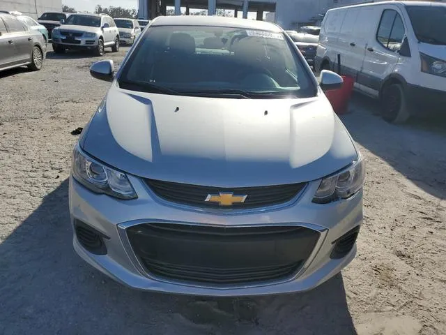 1G1JD5SB9L4117201 2020 2020 Chevrolet Sonic- LT 5