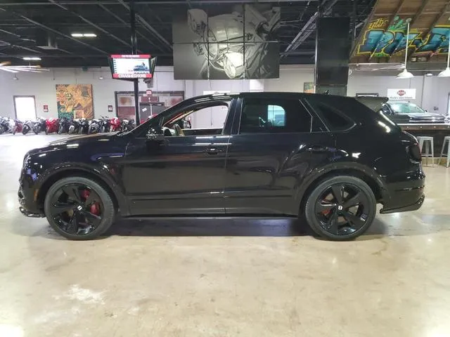 SJAAM2ZV9LC031383 2020 2020 Bentley Bentayga 3