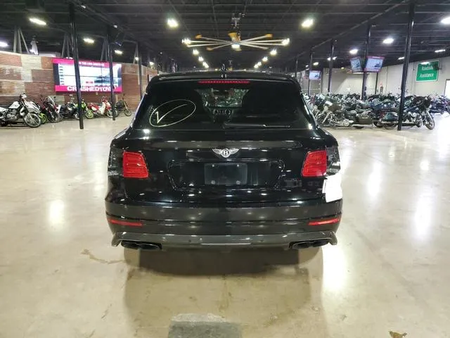 SJAAM2ZV9LC031383 2020 2020 Bentley Bentayga 4