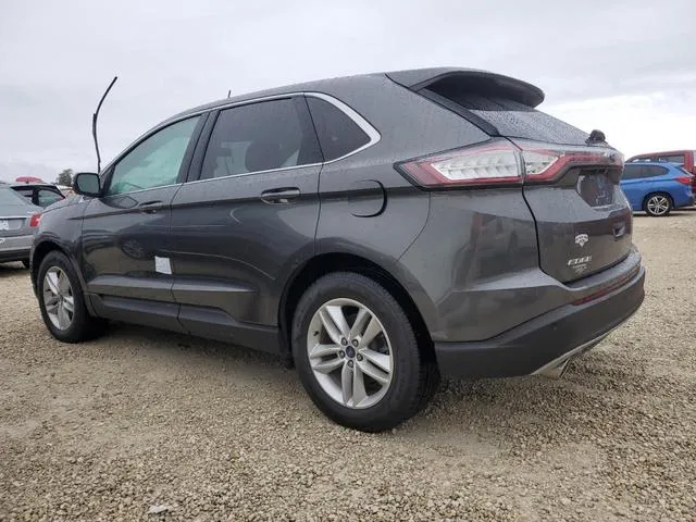 2FMPK3J84HBC59871 2017 2017 Ford Edge- Sel 2