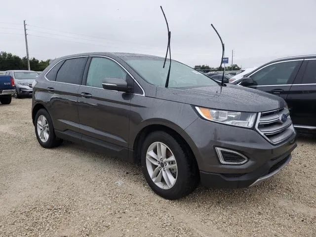 2FMPK3J84HBC59871 2017 2017 Ford Edge- Sel 4