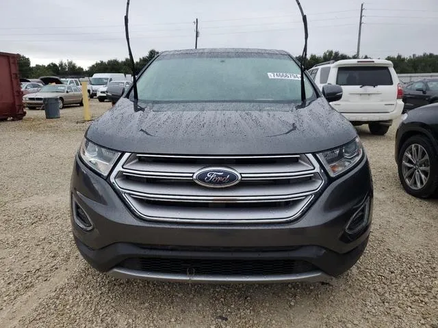 2FMPK3J84HBC59871 2017 2017 Ford Edge- Sel 5