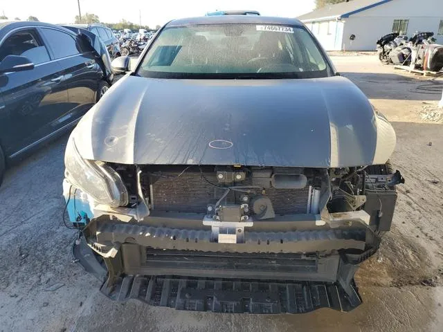 1N4BL4BVXNN352907 2022 2022 Nissan Altima- S 5