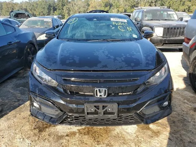 SHHFK7H60MU422281 2021 2021 Honda Civic- EX 5