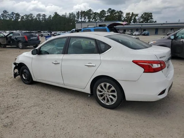 3N1AB7AP0KY434952 2019 2019 Nissan Sentra- S 2