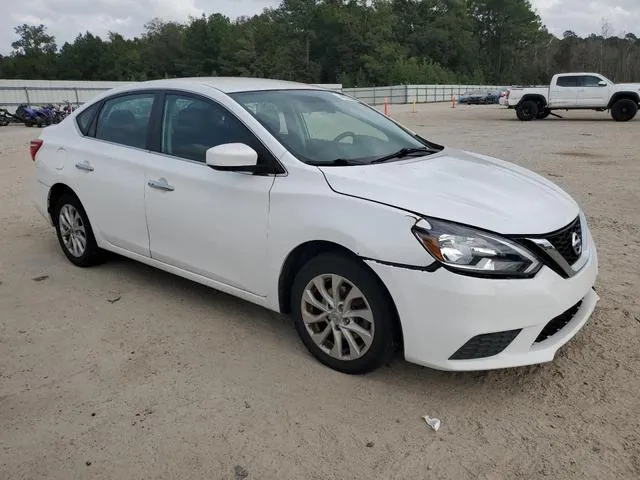 3N1AB7AP0KY434952 2019 2019 Nissan Sentra- S 4