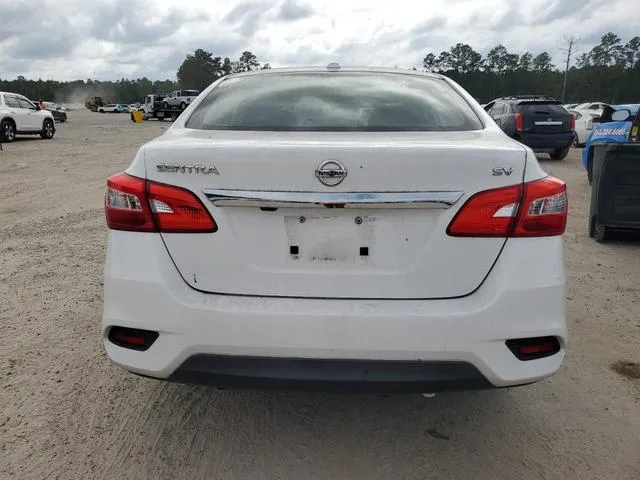 3N1AB7AP0KY434952 2019 2019 Nissan Sentra- S 6