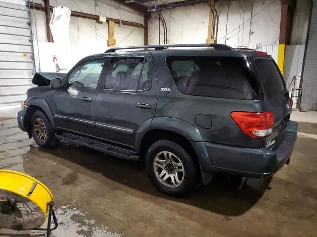 5TDZT34A26S270517 2006 2006 Toyota Sequoia- SR5 2