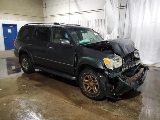 5TDZT34A26S270517 2006 2006 Toyota Sequoia- SR5 4