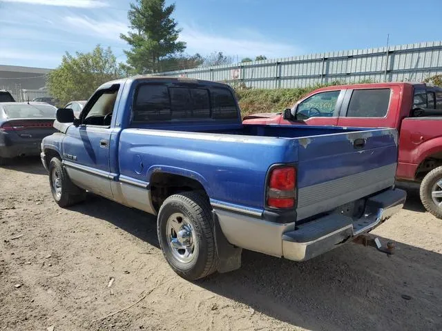 3B7HC16Z1RM566829 1994 1994 Dodge RAM 1500 2