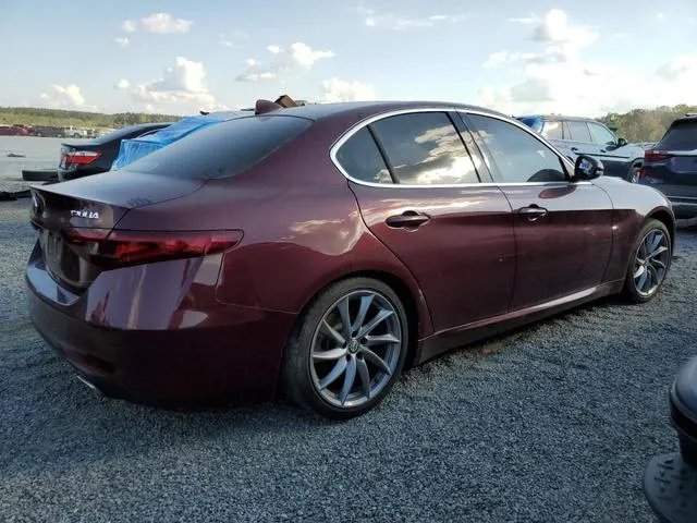 ZARFAEEN3H7557826 2017 2017 Alfa Romeo Giulia- Ti Q4 3