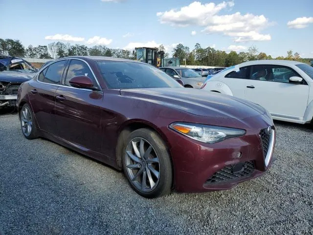 ZARFAEEN3H7557826 2017 2017 Alfa Romeo Giulia- Ti Q4 4