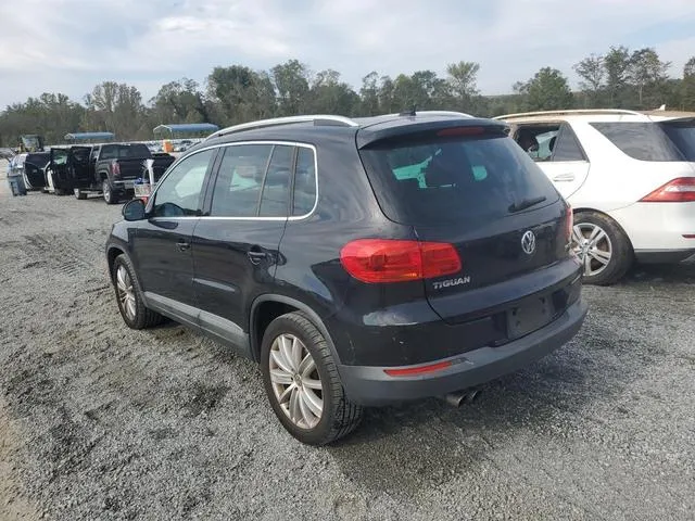 WVGAV3AX5EW562415 2014 2014 Volkswagen Tiguan- S 2