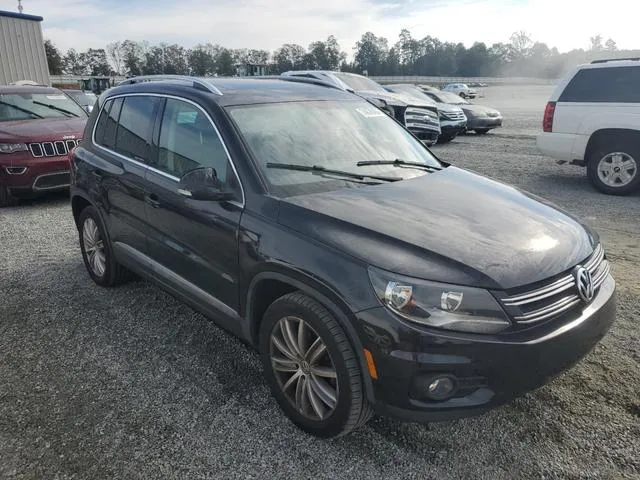 WVGAV3AX5EW562415 2014 2014 Volkswagen Tiguan- S 4