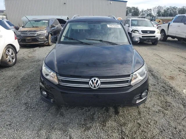 WVGAV3AX5EW562415 2014 2014 Volkswagen Tiguan- S 5