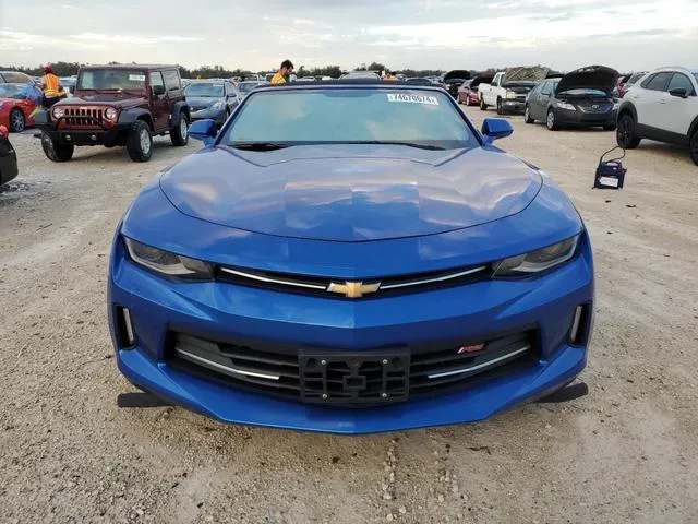 1G1FD3DS4H0161614 2017 2017 Chevrolet Camaro- LT 5