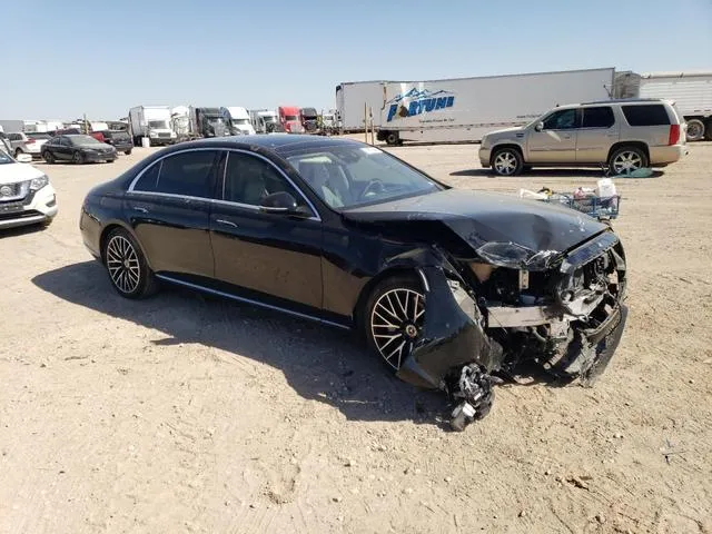 W1K6G7GB8PA169960 2023 2023 Mercedes-Benz S-Class- 580 4Matic 4