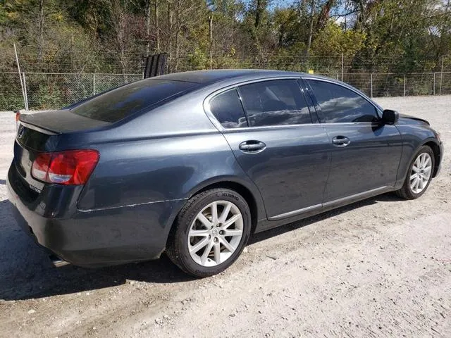 JTHBH96S365005198 2006 2006 Lexus GS- 300 3