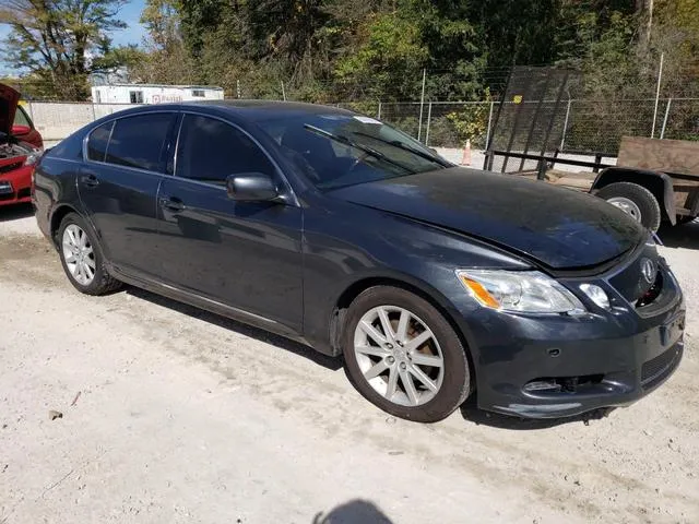 JTHBH96S365005198 2006 2006 Lexus GS- 300 4