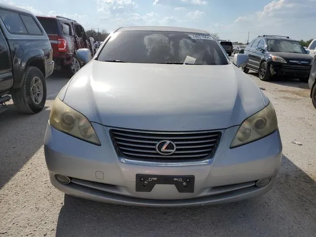 JTHBJ46G972142751 2007 2007 Lexus ES- 350 5