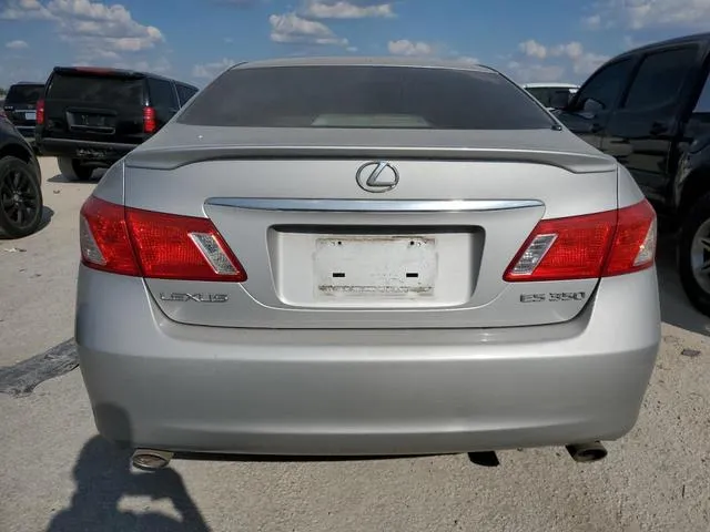 JTHBJ46G972142751 2007 2007 Lexus ES- 350 6