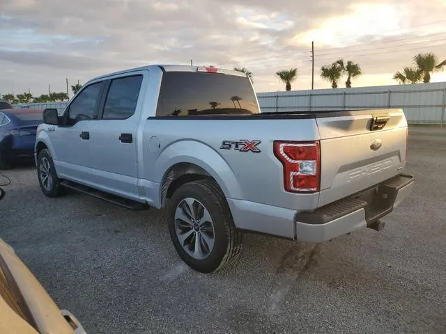 1FTEW1C43KKD54594 2019 2019 Ford F-150- Supercrew 2