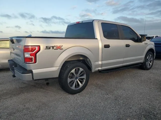 1FTEW1C43KKD54594 2019 2019 Ford F-150- Supercrew 3