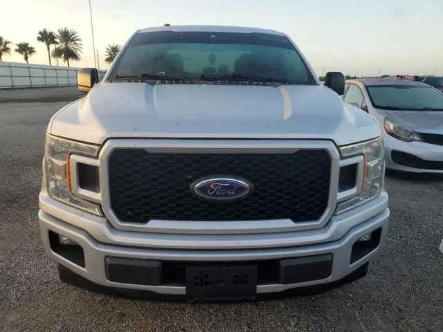 1FTEW1C43KKD54594 2019 2019 Ford F-150- Supercrew 5