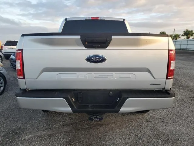 1FTEW1C43KKD54594 2019 2019 Ford F-150- Supercrew 6