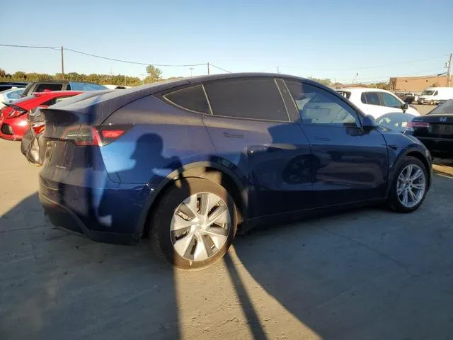 7SAYGDEE9PF850699 2023 2023 Tesla MODEL Y 3